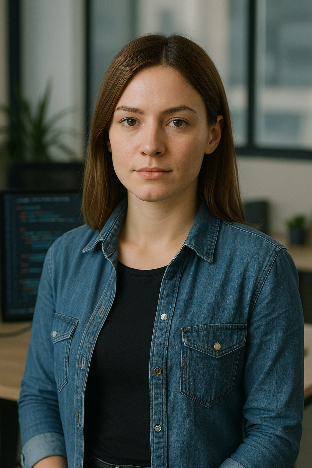 Berna Canko portrait